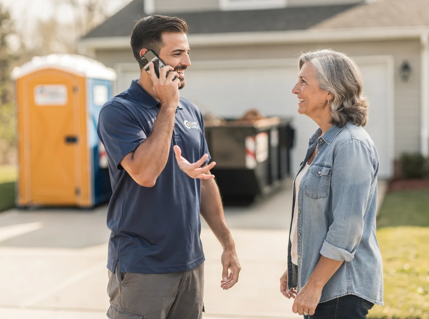 Porta Potty Rental Noble, IL FAQs